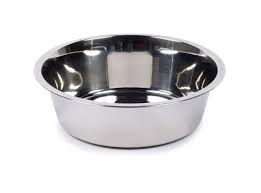Stainless Steel Pet Dish
